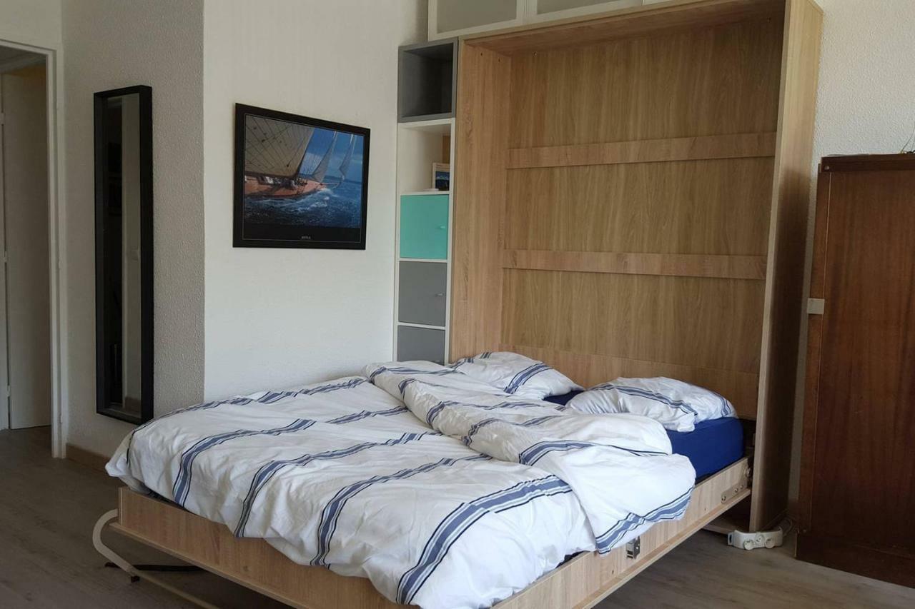Europa C Apartament La Grande-Motte Zewnętrze zdjęcie