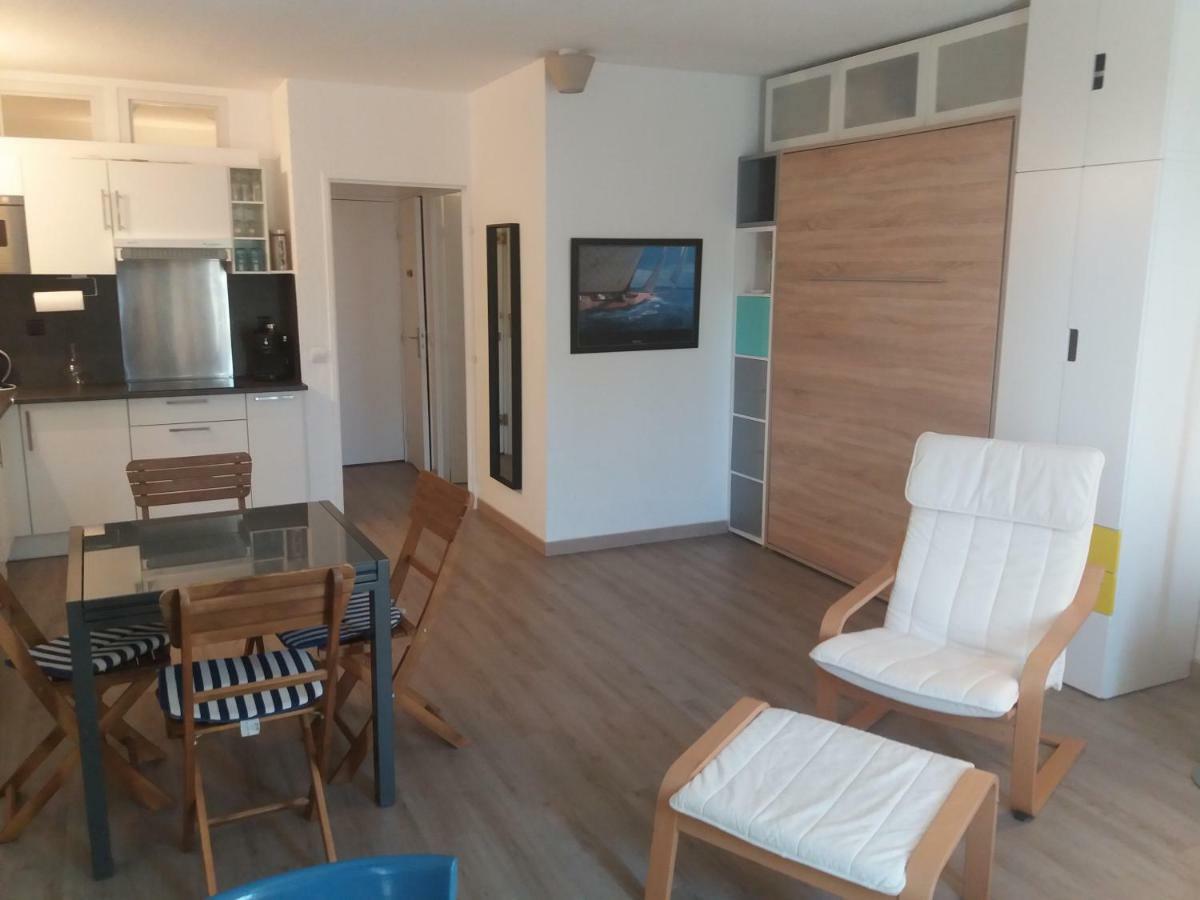 Europa C Apartament La Grande-Motte Zewnętrze zdjęcie