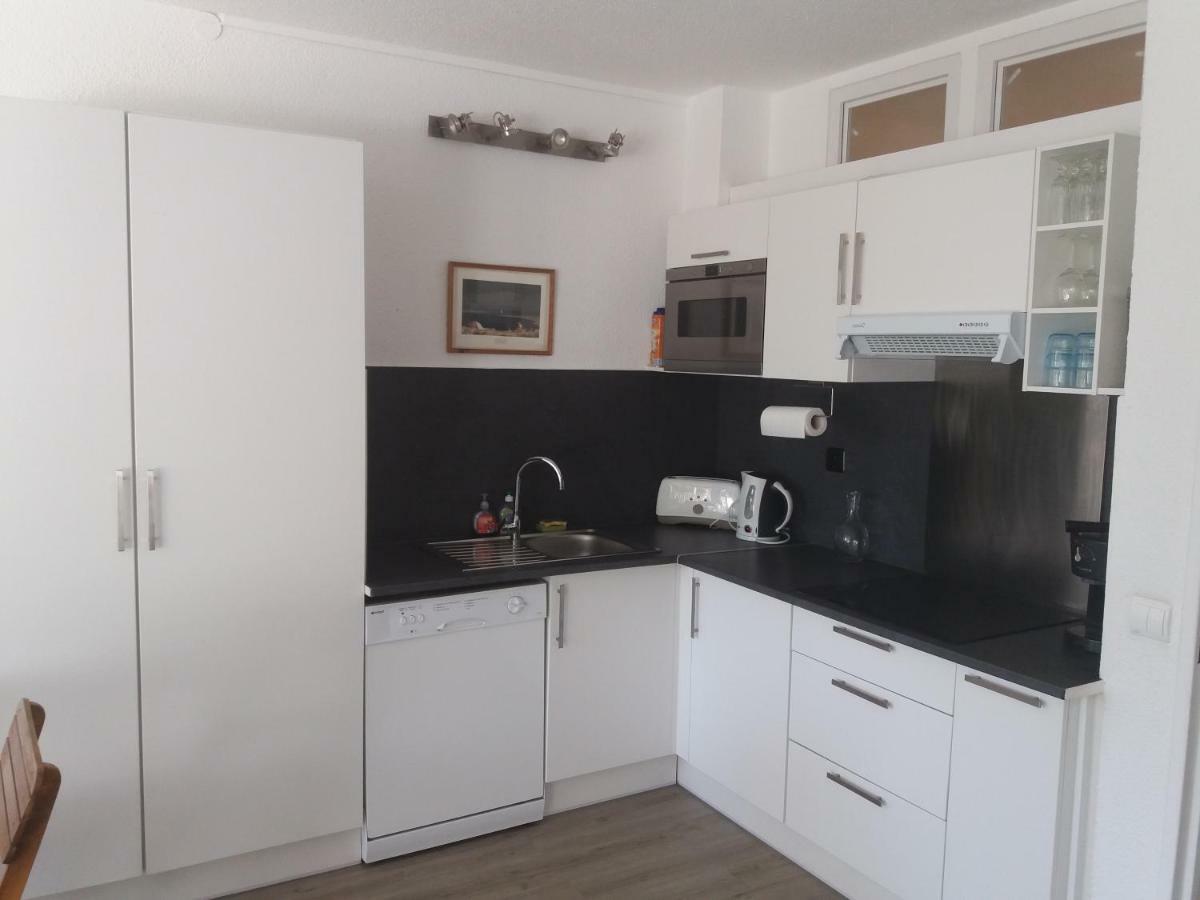 Europa C Apartament La Grande-Motte Zewnętrze zdjęcie