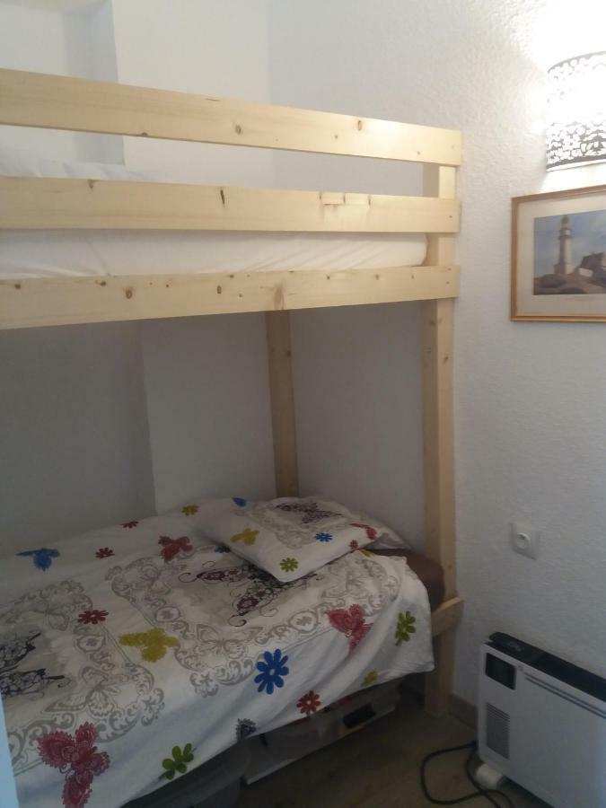 Europa C Apartament La Grande-Motte Zewnętrze zdjęcie