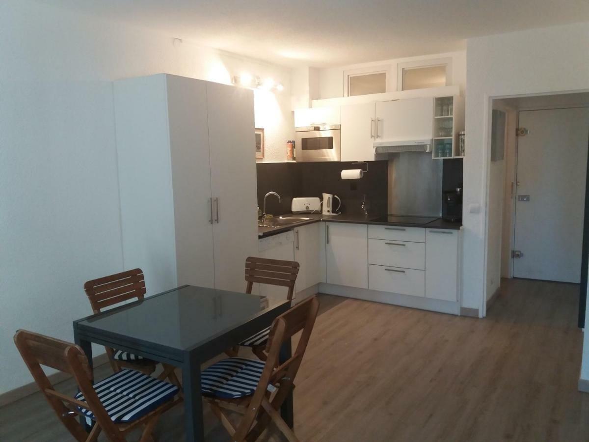 Europa C Apartament La Grande-Motte Zewnętrze zdjęcie